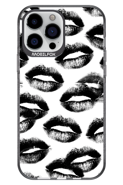 Ghost Kiss - Apple iPhone 13 Pro Max