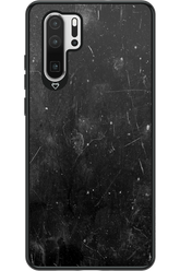 Black Grunge 2.0 - Huawei P30 Pro