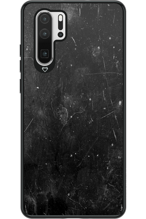 Black Grunge 2.0 - Huawei P30 Pro