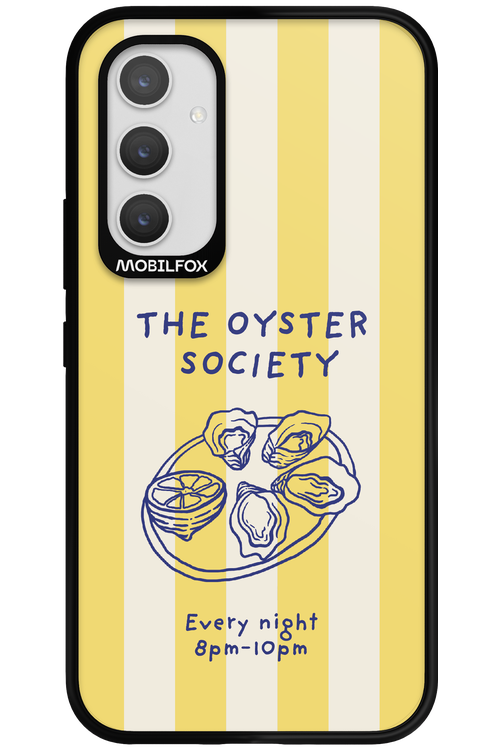 Oyster Society - Samsung Galaxy A54