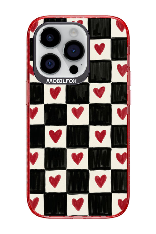 Little Hearts 2.0 - Apple iPhone 14 Pro