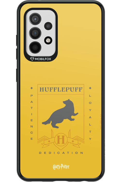 Hufflepuff. - Samsung Galaxy A52 / A52 5G / A52s