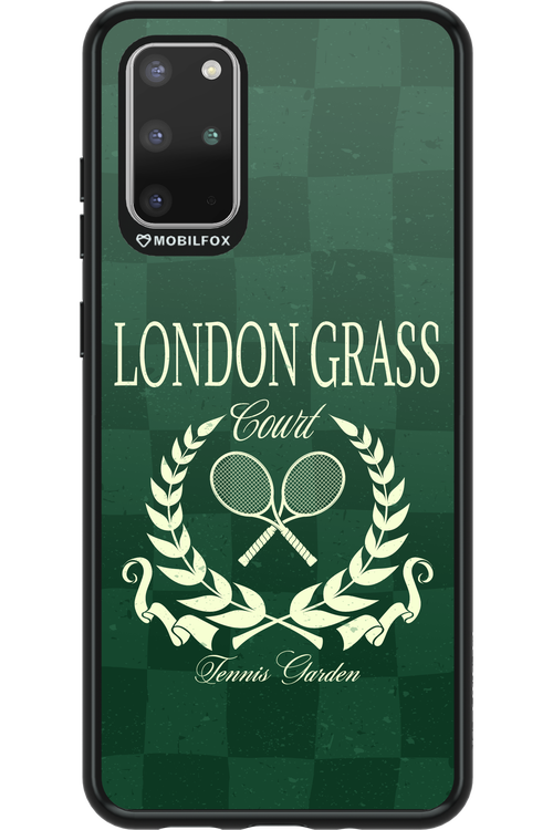 London Grass Court Garden 2.0 - Samsung Galaxy S20+