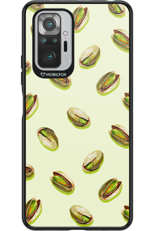Pistachio Fever - Xiaomi Redmi Note 10S