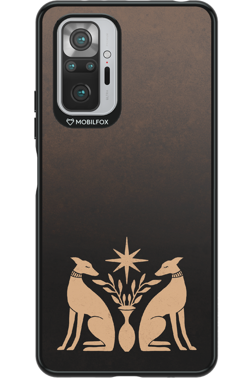 Greyhound Garden - Xiaomi Redmi Note 10S