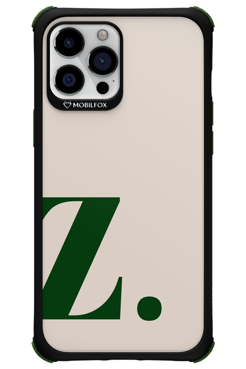 Z (Tennis Zone) - Apple iPhone 12 Pro Max