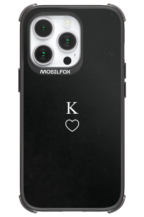 K Black 2.0 - Apple iPhone 14 Pro
