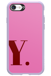 Y (Sorbet) 2.0 - Apple iPhone SE 2020
