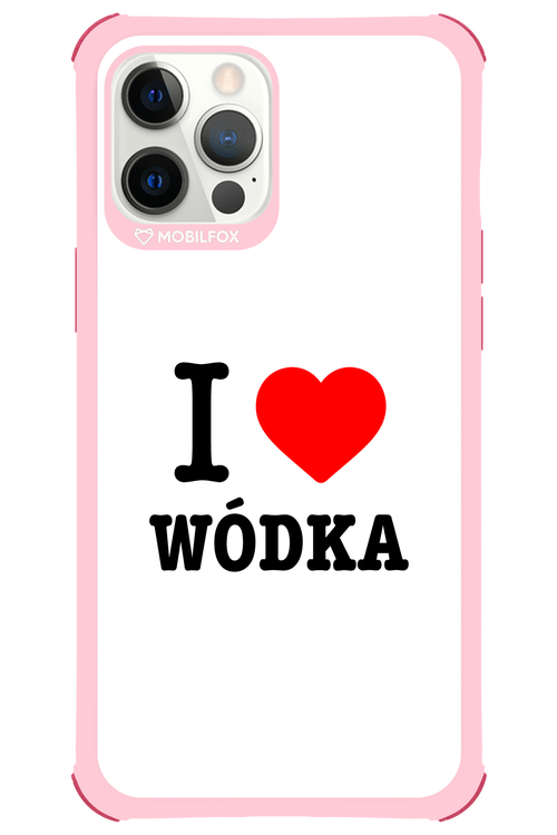 WÓDKA 2.0 - Apple iPhone 12 Pro Max