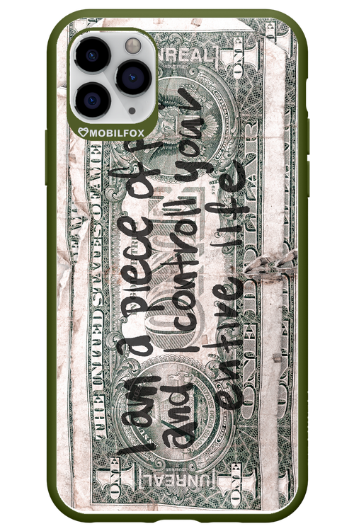 Dollars - Apple iPhone 11 Pro Max