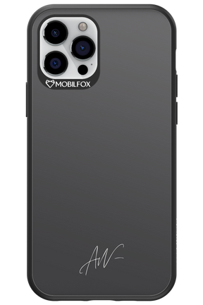 Classic Grey - Apple iPhone 12 Pro