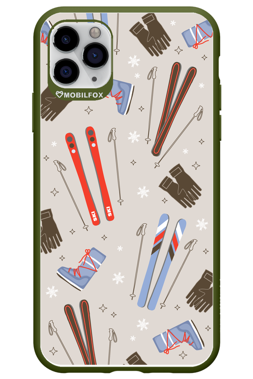 Ski Essentials - Apple iPhone 11 Pro Max