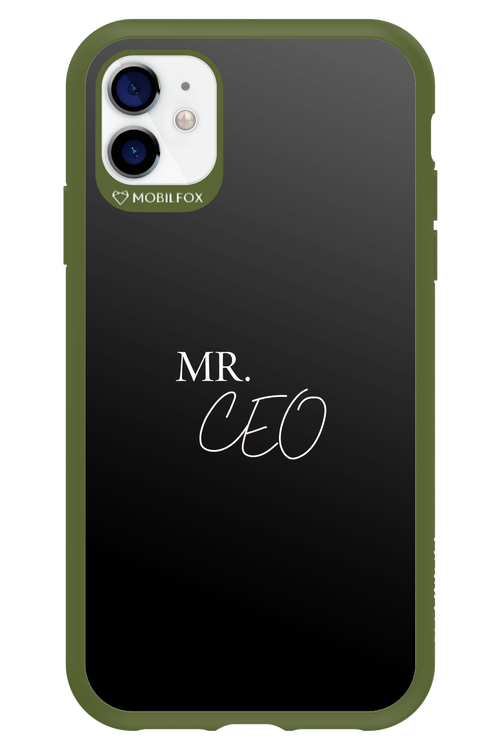 Mr. CEO  - Apple iPhone 11