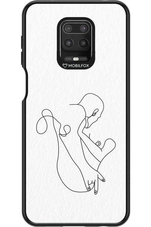 Horny for art 2.0 - Xiaomi Redmi Note 9 Pro