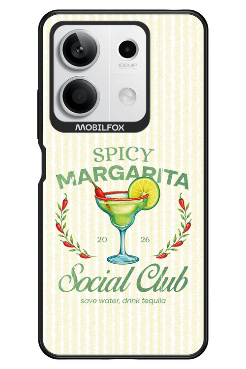 Spicy Margarita 2.0 - Xiaomi Redmi Note 13 5G