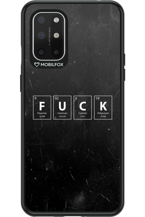 Periodic table - OnePlus 8T