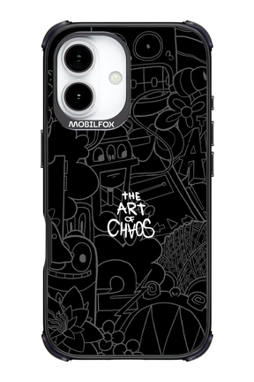 The Art of Chaos - Apple iPhone 17