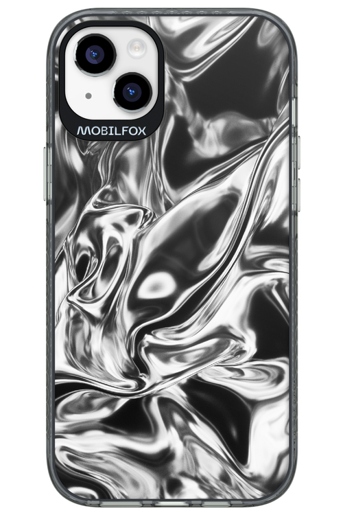 Chrome Blood 2.0 - Apple iPhone 14 Plus
