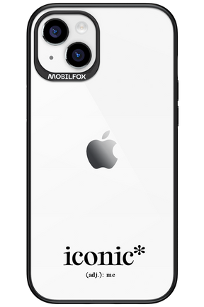 Iconic_ - Apple iPhone 15 Plus