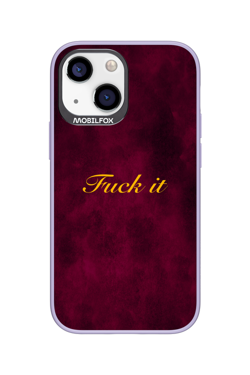 Fuck Itt - Apple iPhone 13 Mini