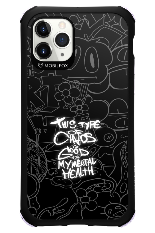 My Mental Health - Apple iPhone 11 Pro