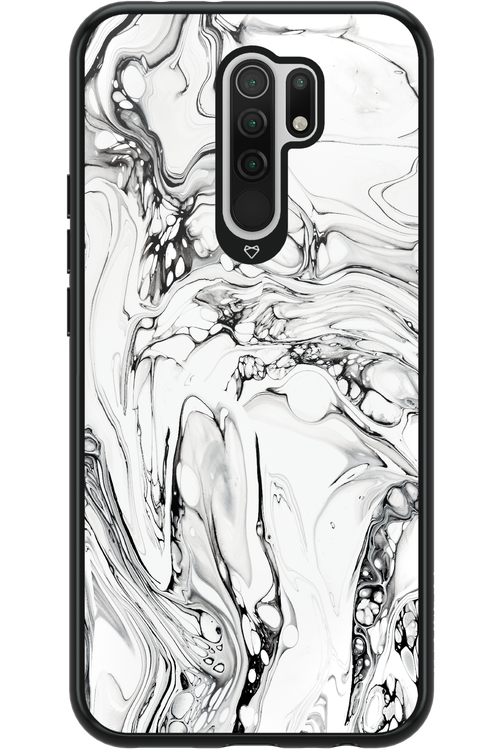 Ebony and Ivory 2.0 - Xiaomi Redmi 9