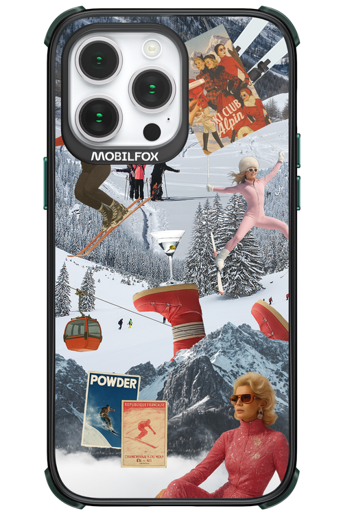 Pink Jump - Apple iPhone 14 Pro Max