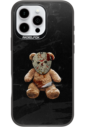 Teddy of Terror - Apple iPhone 16 Pro Max