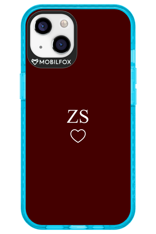 ZS Burgundia 2.0 - Apple iPhone 13