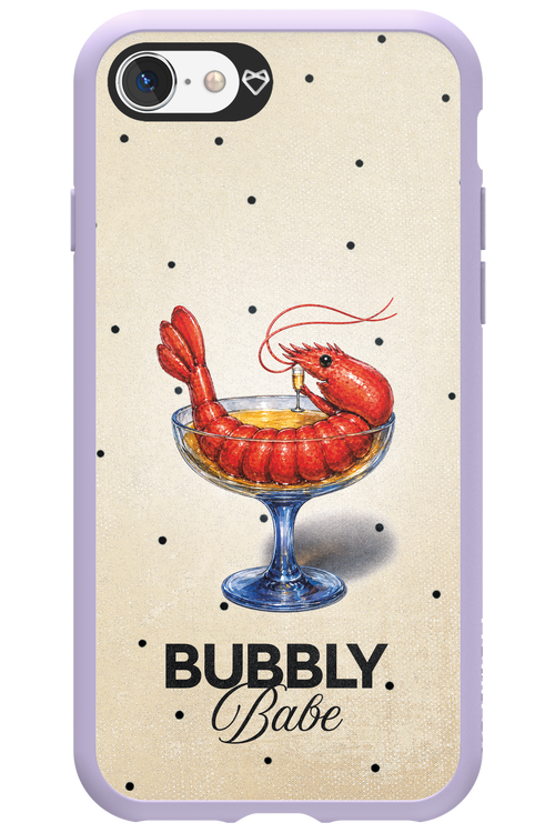 Bubbly Babe 2.0 - Apple iPhone SE 2022