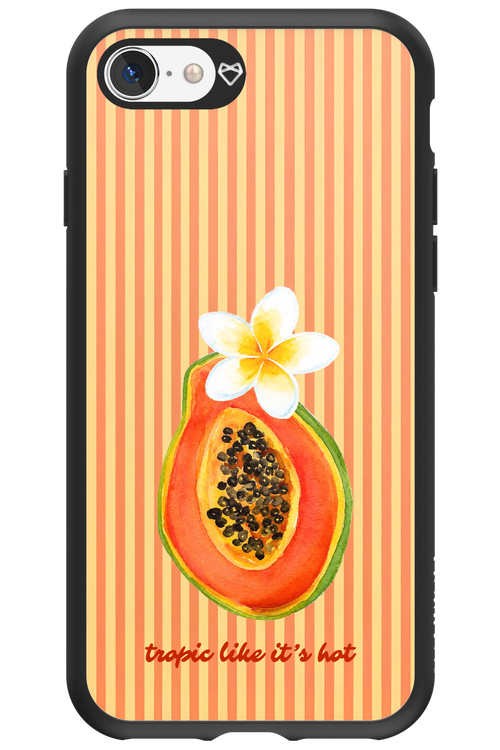 Hot Tropic 2.0 - Apple iPhone SE 2020
