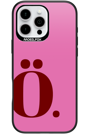 O II (Sorbet) 2.0 - Apple iPhone 16 Pro Max
