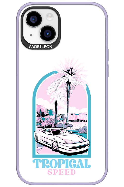 Tropical Speed - Apple iPhone 15 Plus