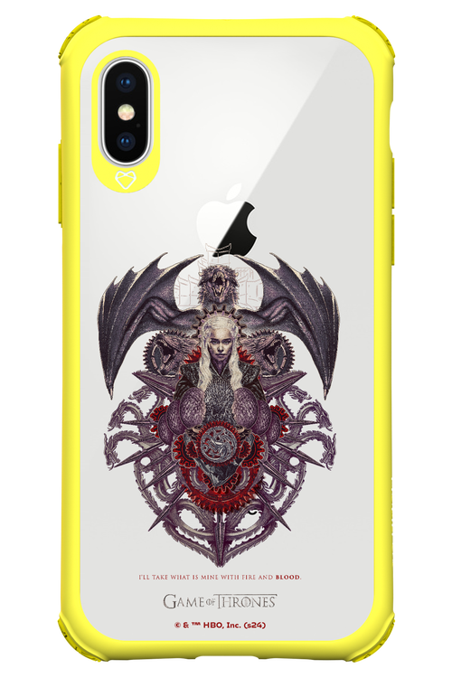 Dracarys - Apple iPhone XS