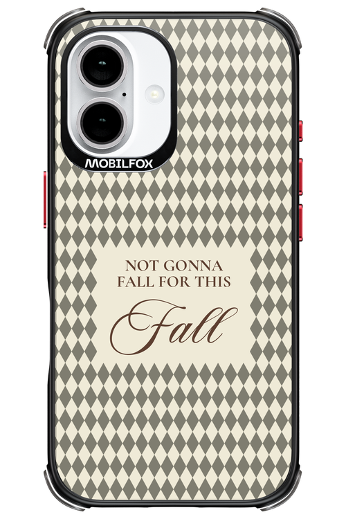 Not Gonna Fall - Apple iPhone 16