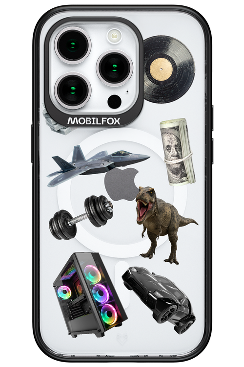 BOY ERA 2.0 - Apple iPhone 15 Pro