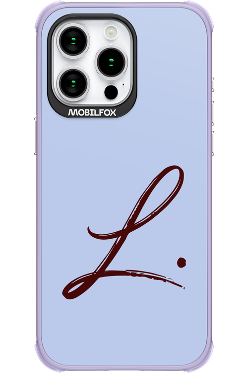 (Jellyfish Presso) L 2.0 - Apple iPhone 15 Pro Max