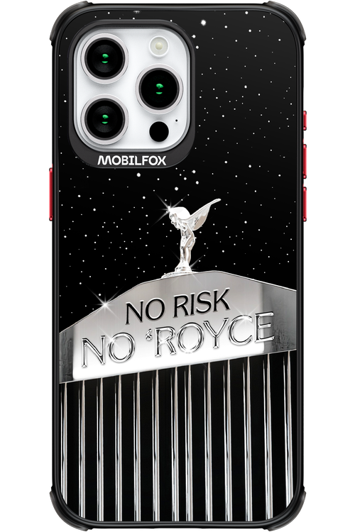 No Risk, No Royce - Apple iPhone 15 Pro Max