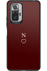 N Burgundia 2.0 - Xiaomi Redmi Note 10 Pro