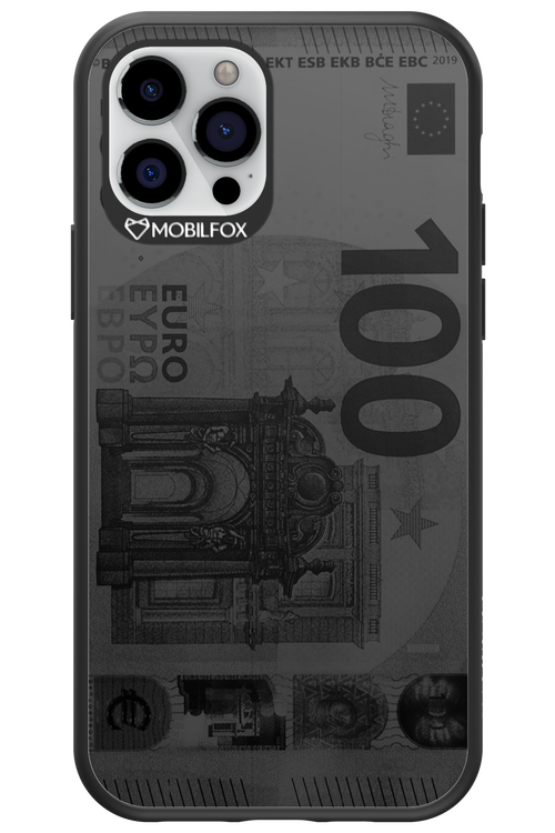 Euro Black 2.0 - Apple iPhone 12 Pro