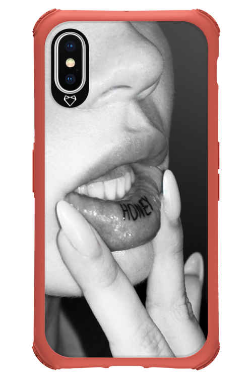 Lip Secret 2.0 - Apple iPhone XS