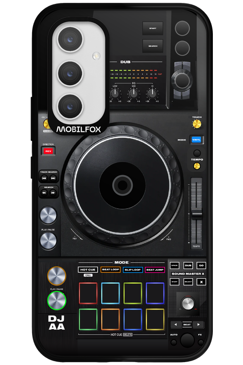 I need a DJ - Samsung Galaxy A54