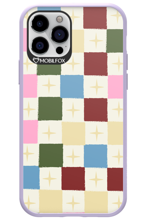 Winter Scarf - Apple iPhone 12 Pro