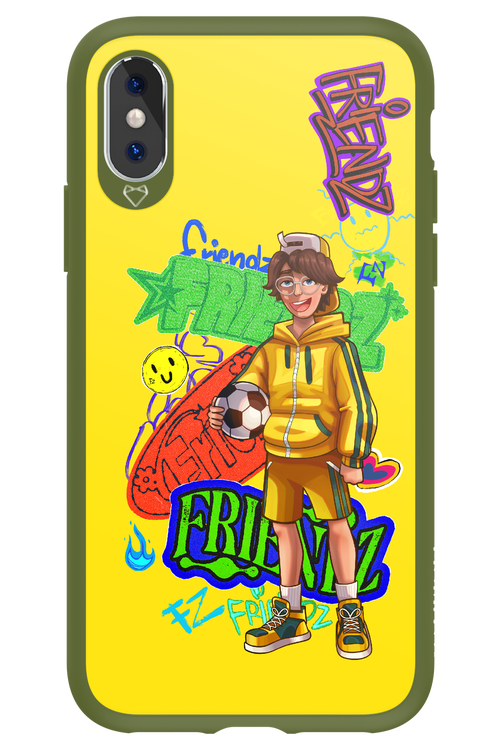 Justek - Apple iPhone XS