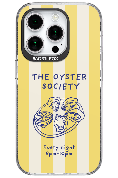 Oyster Society - Apple iPhone 15 Pro