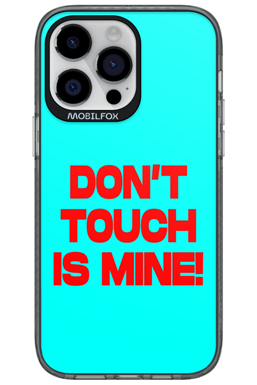 DON'T TOUCH 2.0 - Apple iPhone 14 Pro Max