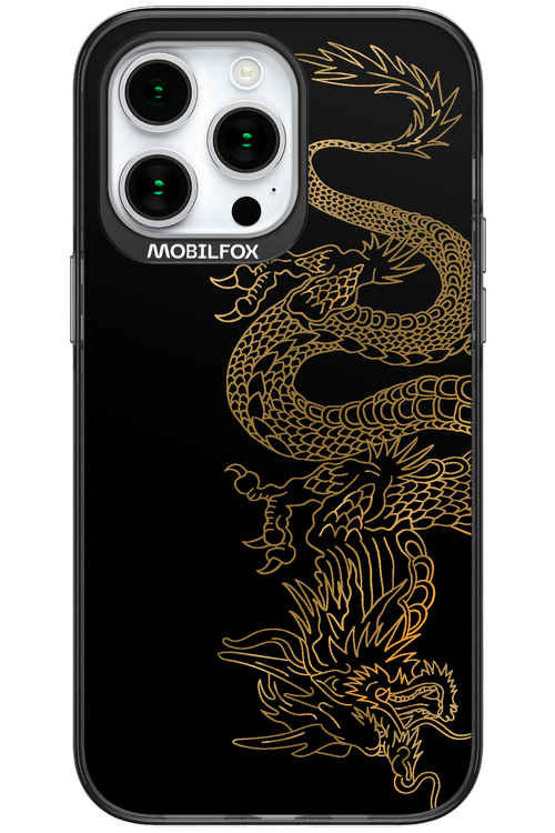 Gold Age 2.0 - Apple iPhone 15 Pro Max