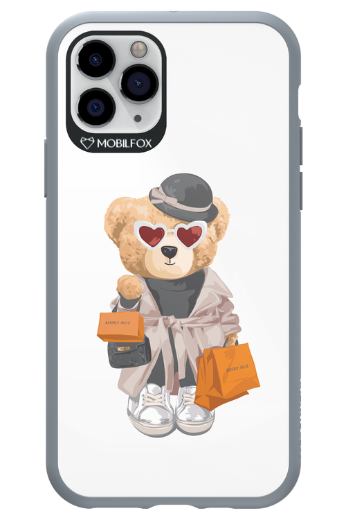 Iconic Bear - Apple iPhone 11 Pro