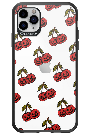 Spicey Pumpkin (Transparent) - Apple iPhone 11 Pro Max