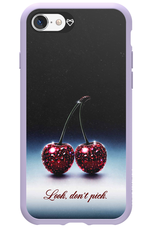 Seasonal Diamond 2.0 - Apple iPhone SE 2020